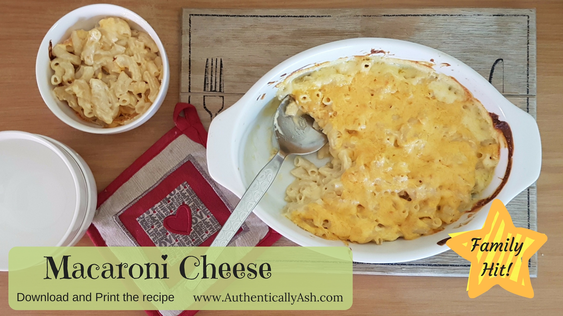 popular easy macaroni and cheese recipes